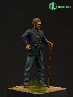 US Soldier, American Civil War